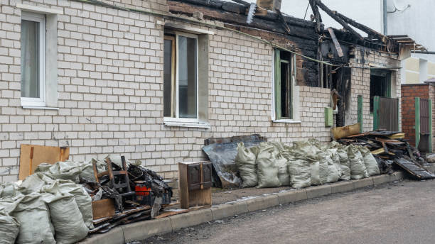 24/7 Emergency Fire Damage Removal experts in Landrum, SC